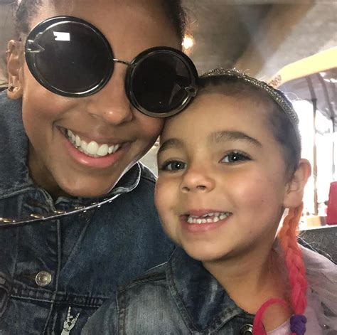 marsha thomason daughter|Marsha Thomason, Craig Sykes have a baby